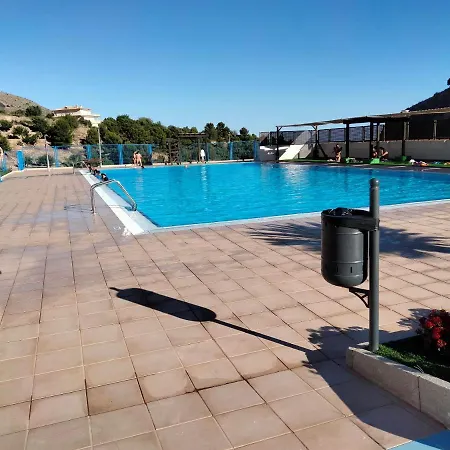Casa Rural Benidorm Finestrat El Capricho Exterior photo