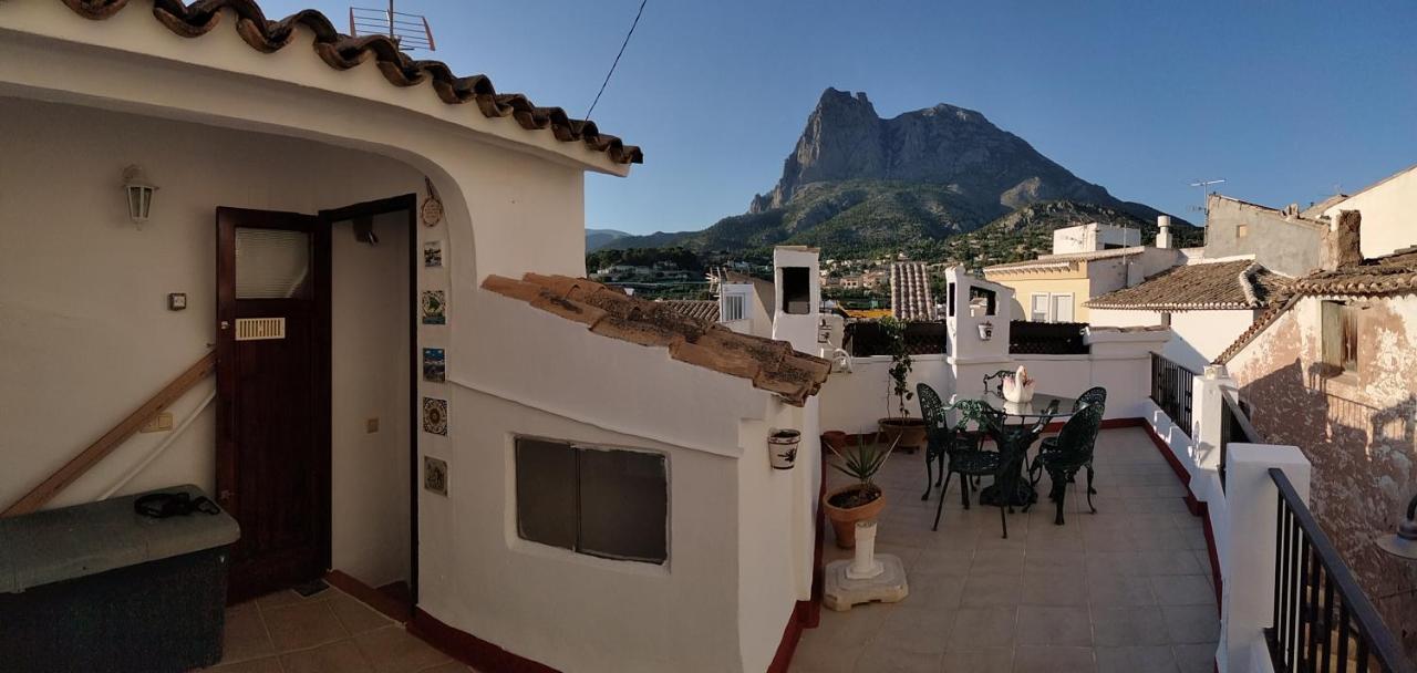 Ferienhaus Benidorm El Capricho Finestrat
