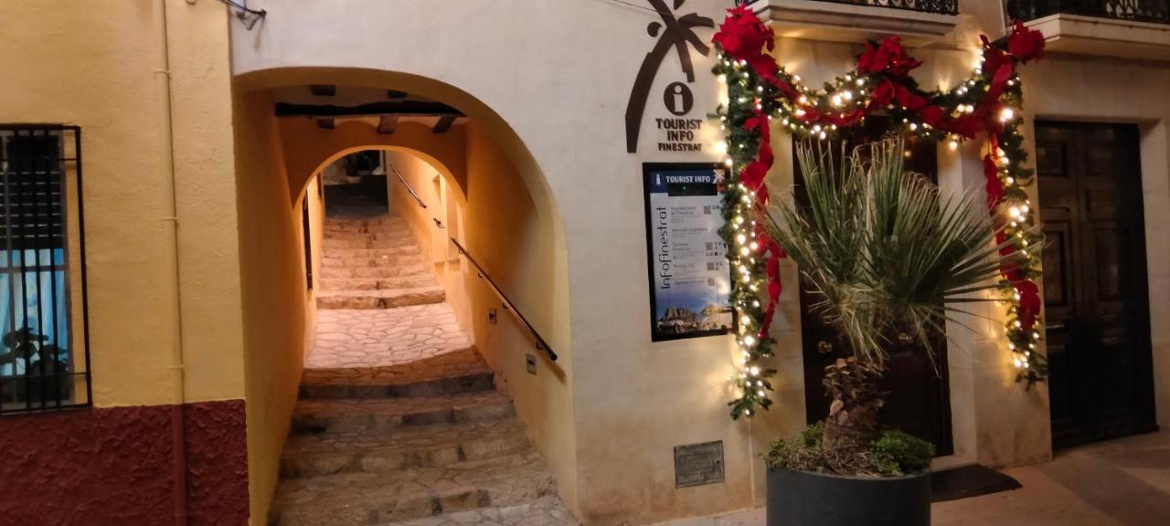 Benidorm El Capricho Ferienhaus Finestrat