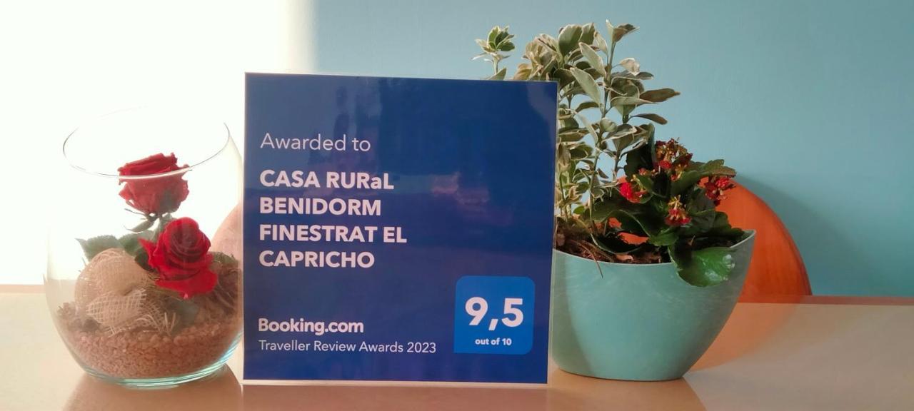 Benidorm El Capricho *