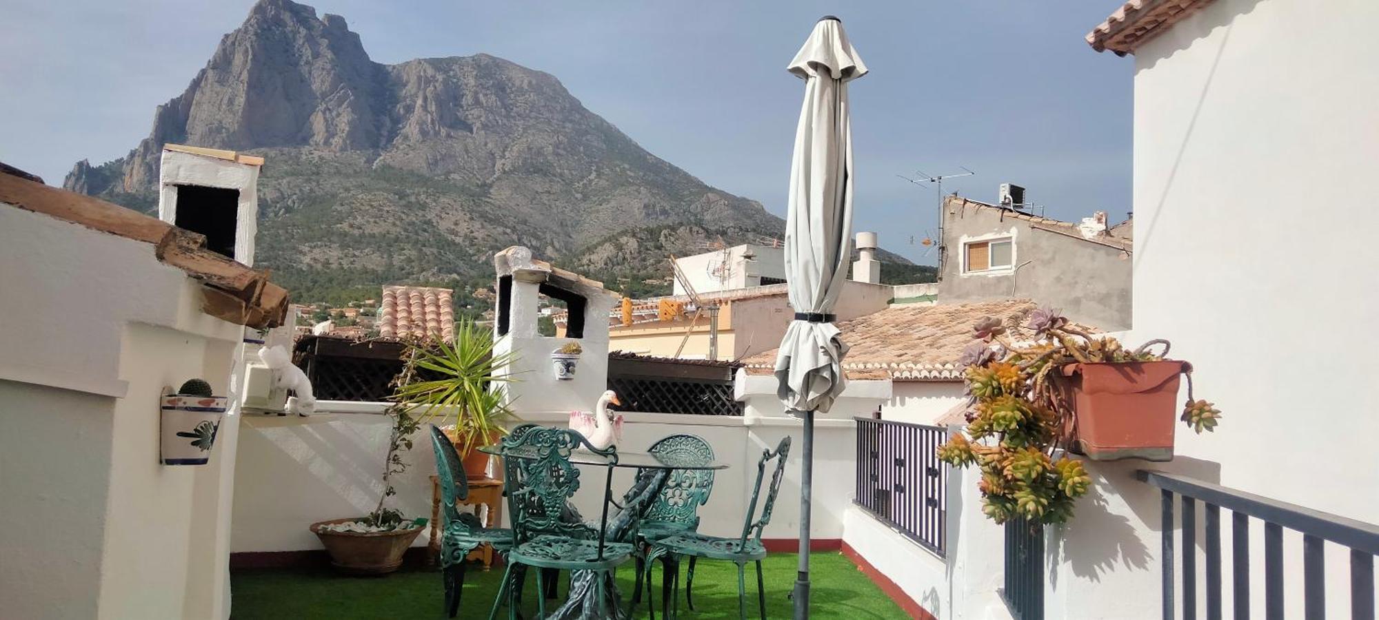 Dom wakacyjny Benidorm El Capricho Finestrat